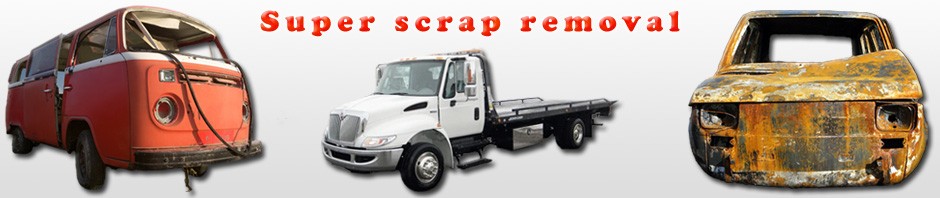 super scrap removal