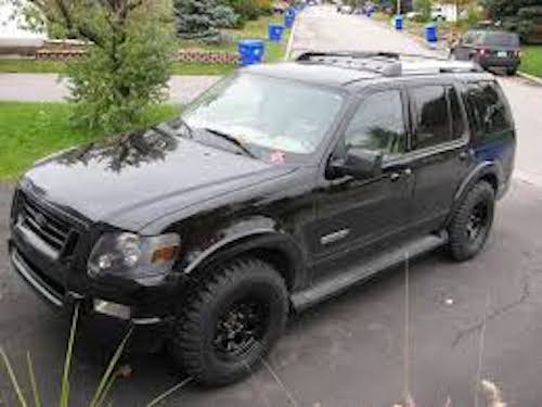 AAA-1 SCRAP SUVS