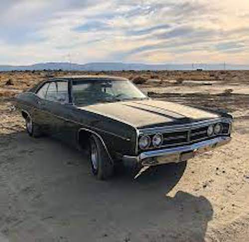 AAA-1 SELL YOUR OLD FORD FOR CASH